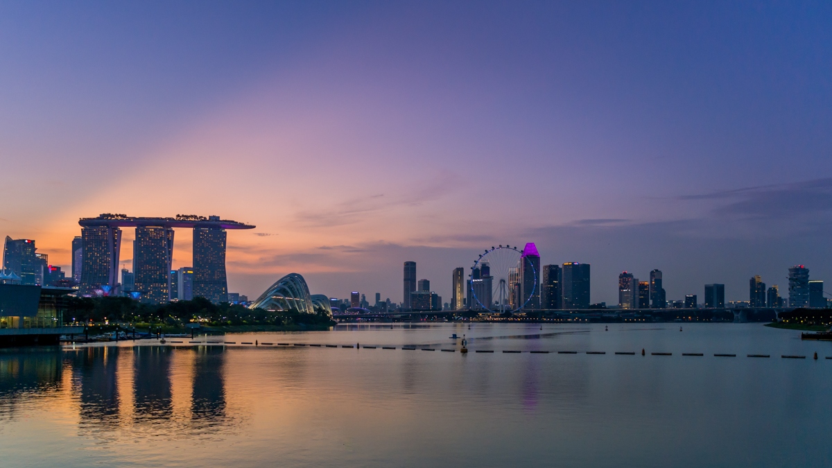 Singapore - MetaSport Live